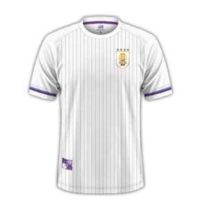 maglia Uruguay Away 2024