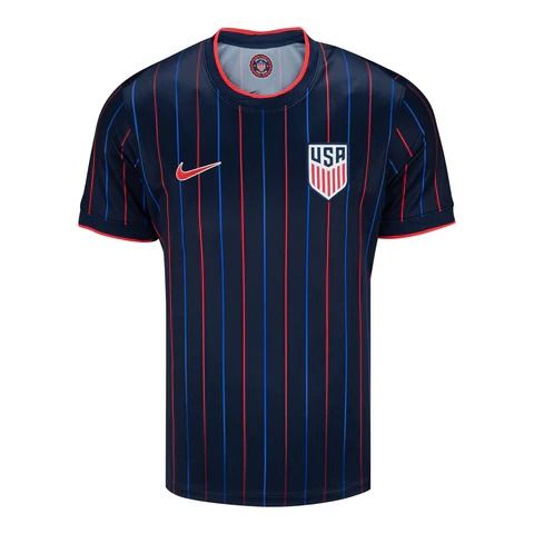 MAGLIA USA AWAY 2025
