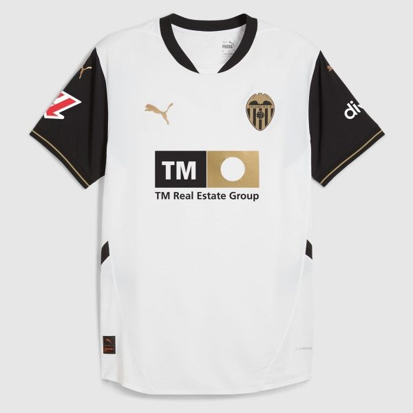 Maglia Valencia CF Home 2024-2025