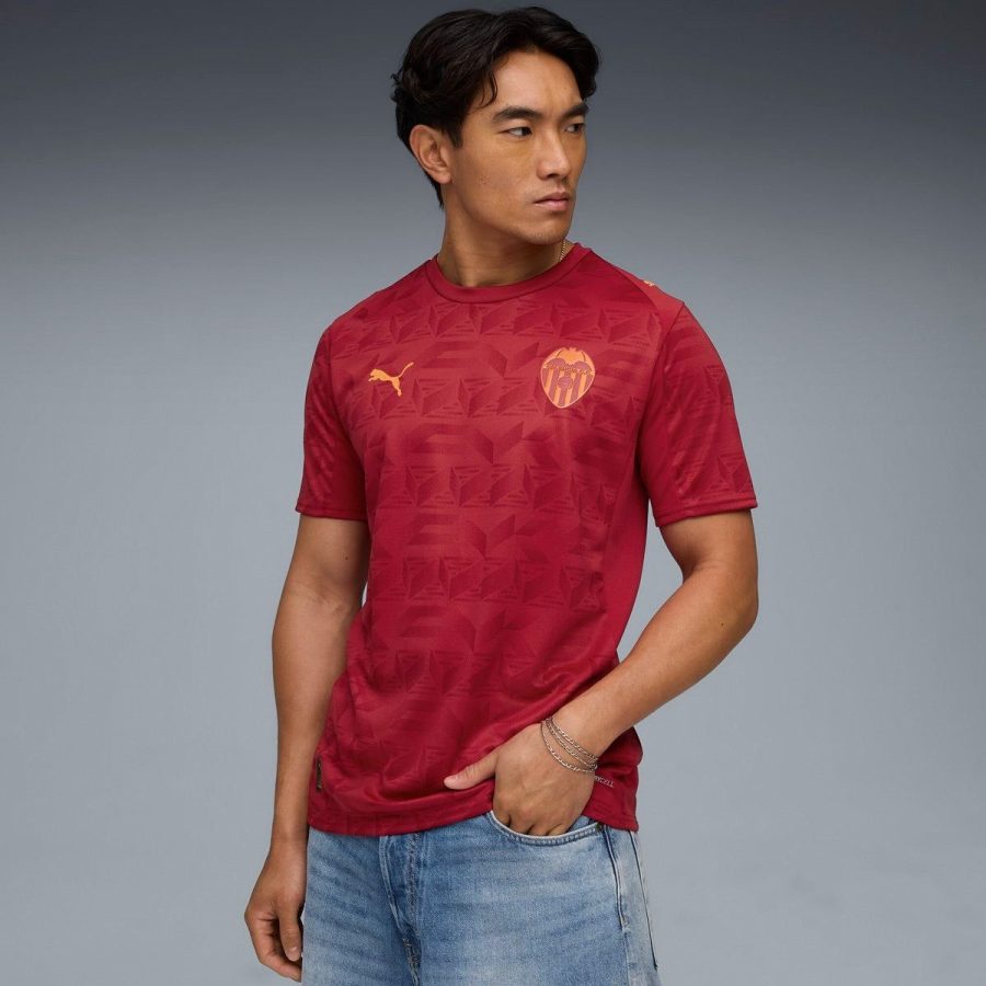 MAGLIA VALENCIA CF TRASFERTA 20252026