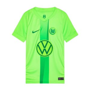 maglia vfl wolfsburg home 20242025