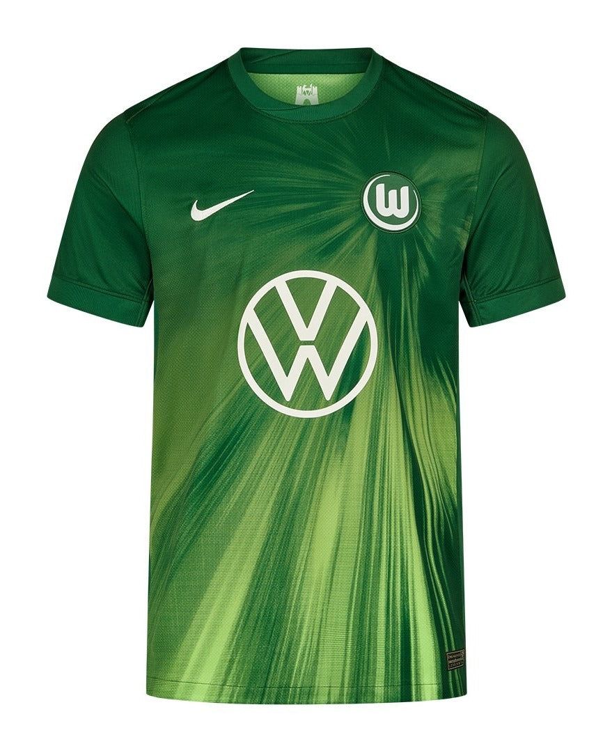 MAGLIA VFL WOLFSBURG HOME 20252026