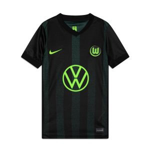 maglia vfl wolfsburg away 20242025