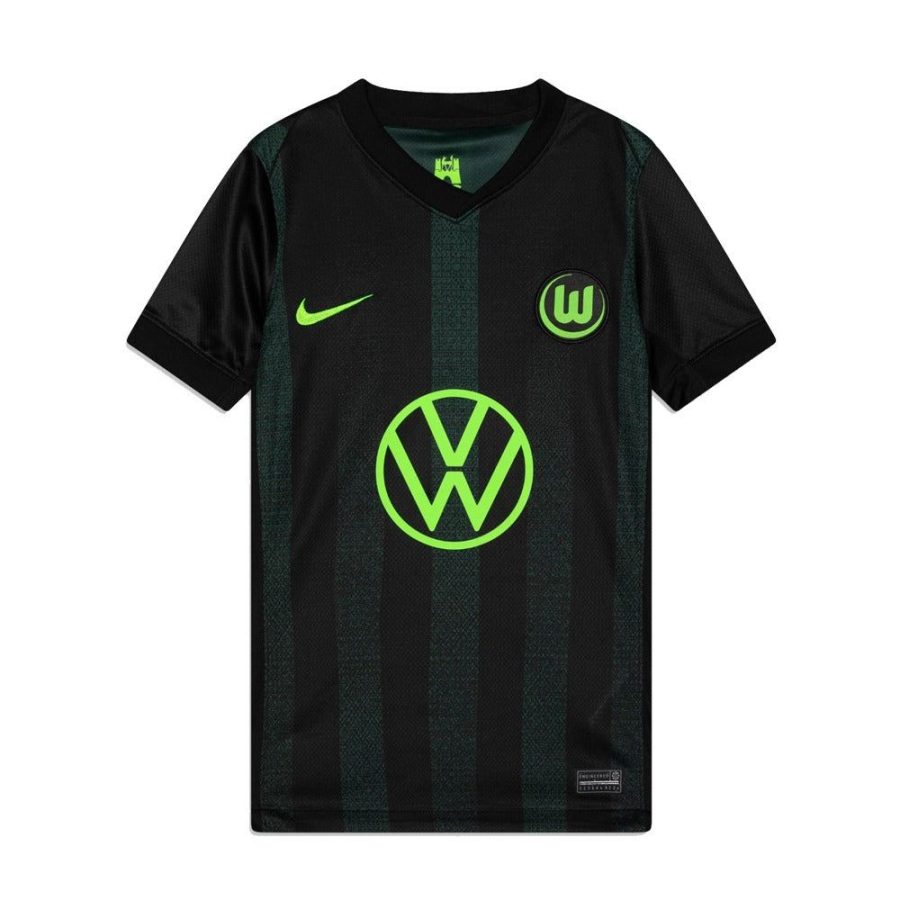 maillot-vfl-wolfsburg-exterieur-20242025 maglia vfl wolfsburg away 20242025