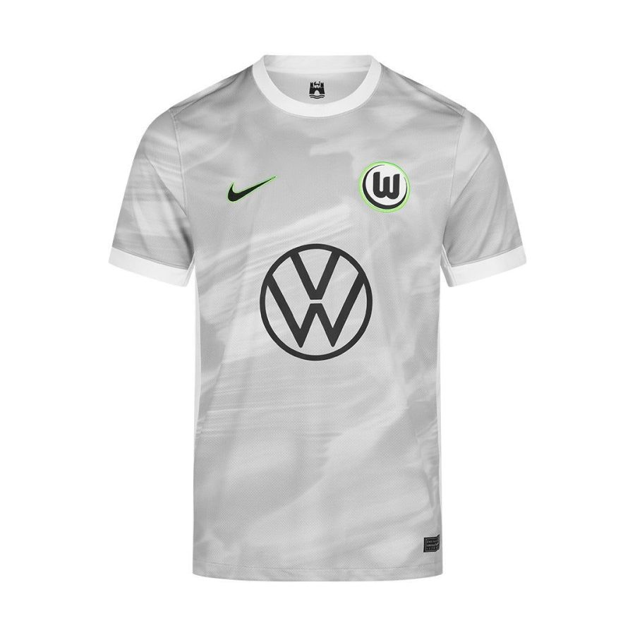 maillot-vfl-wolfsburg-exterieur-20252026 MAGLIA VFL WOLFSBURG AWAY 20252026