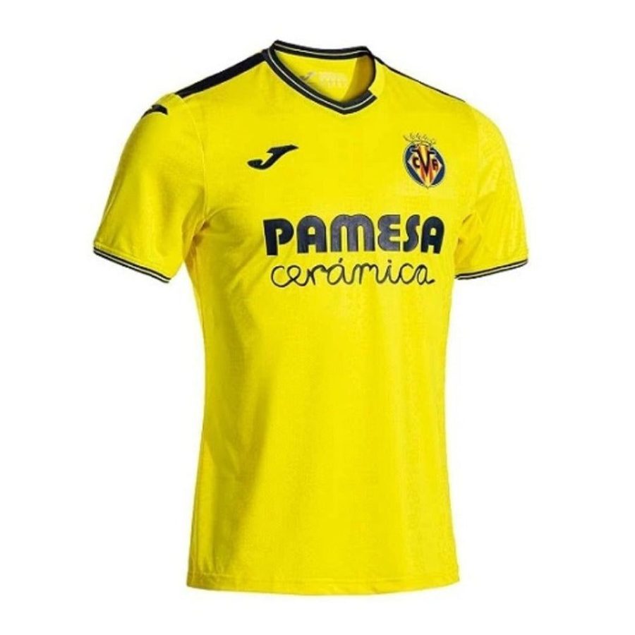 MAGLIA VILLARREAL HOME 20242025