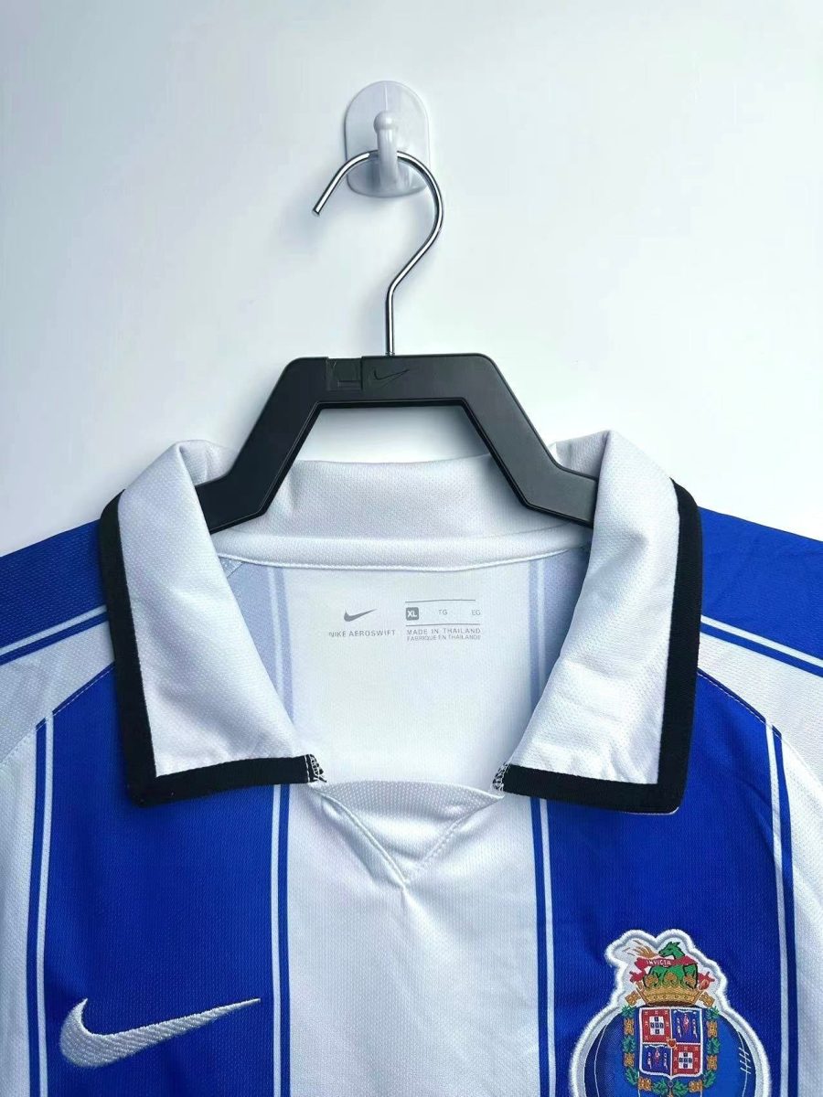Maglia vintage FC Porto finale Champions League stagione duemilatre duemilaquattro