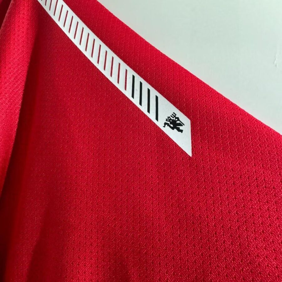 maglia vintage Manchester United home collezione 2010 2011
