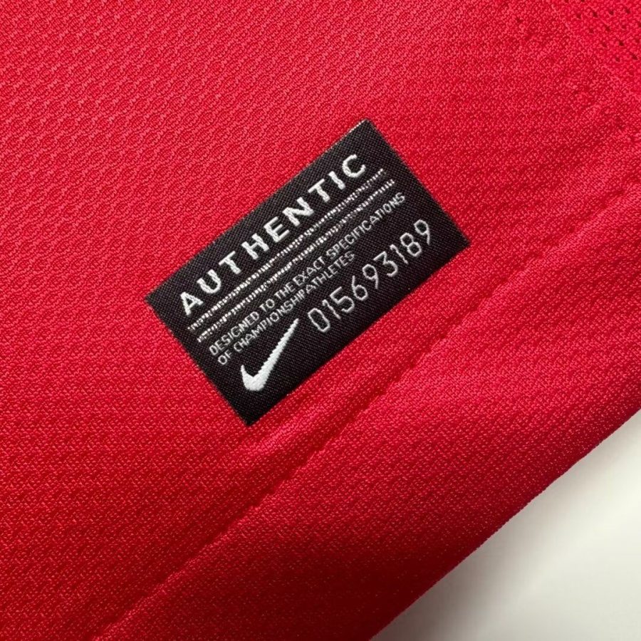 maglia vintage Portogallo Home edizione 2010