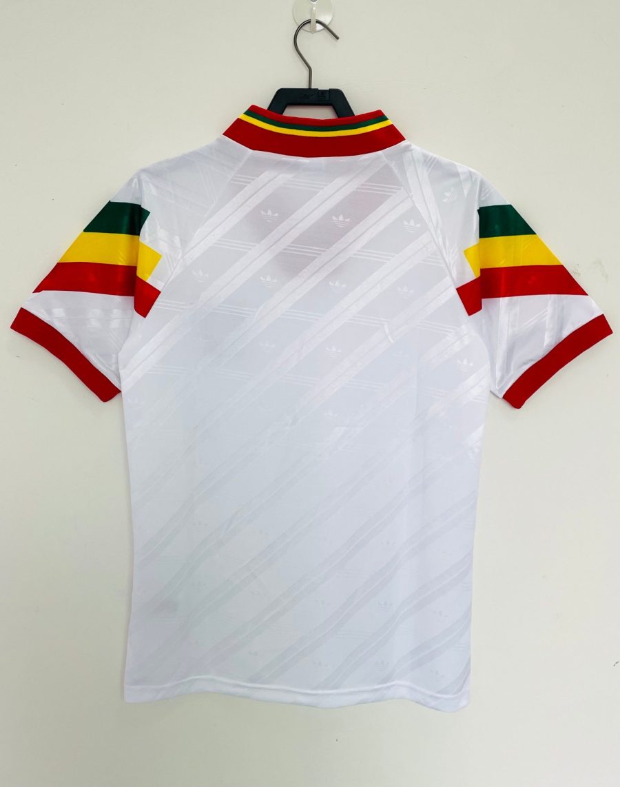 maillot-vintage-selection-portugaise-exterieur-inspiration-coupe-du-monde-1992 Maglia vintage selezione portoghese away ispirazione Mondiale 1992
