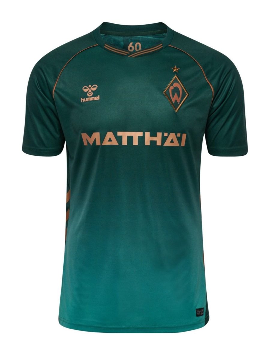 maillot-werder-breme-third-2025-2026 Maglia Werder Brema Third 2025-2026