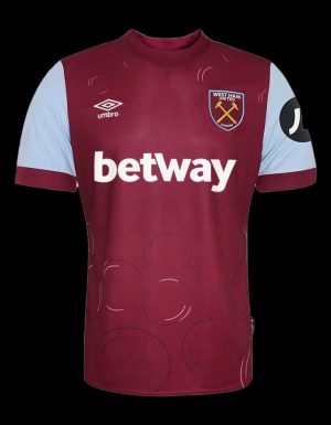 maillot-west-ham-united-fc-domicile-20232024 MAGLIA WEST HAM UNITED FC HOME 20232024