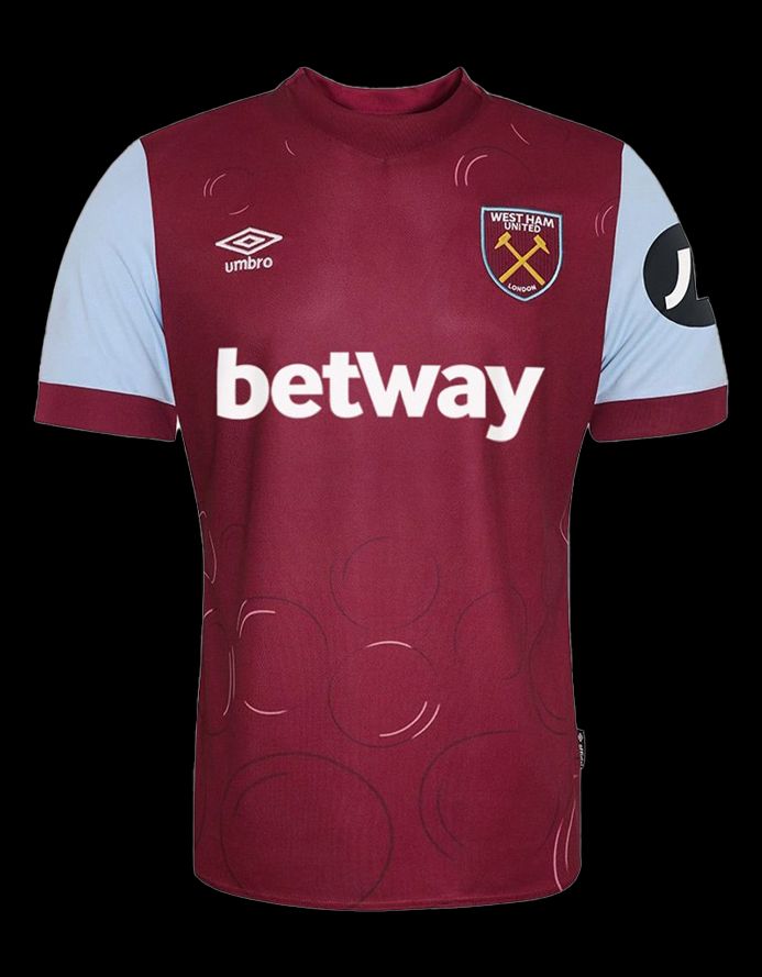 MAGLIA WEST HAM UNITED FC HOME 20232024