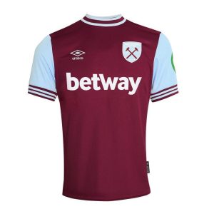 maillot-west-ham-united-fc-domicile-20242025 MAGLIA WEST HAM UNITED FC HOME 20242025