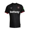 maillot-west-ham-united-fc-exterieur-20242025 MAGLIA WEST HAM UNITED FC AWAY 20242025