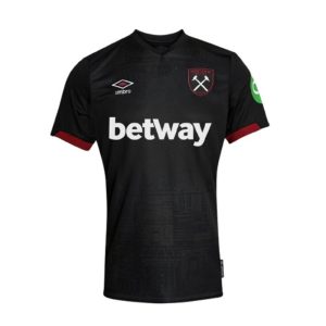 maillot-west-ham-united-fc-exterieur-20242025 MAGLIA WEST HAM UNITED FC AWAY 20242025