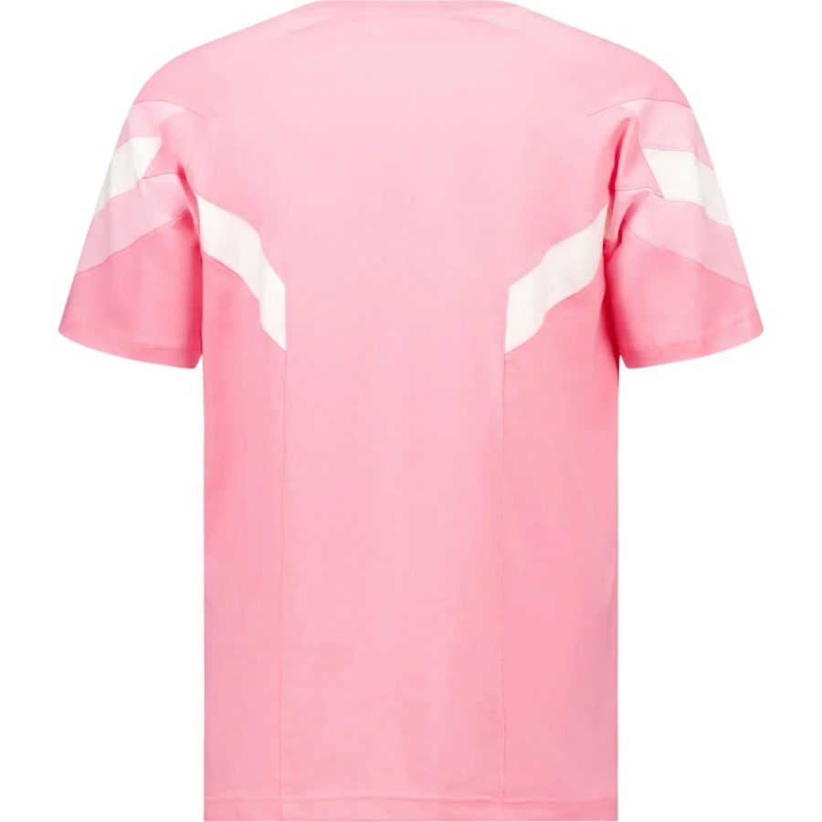 shirt da calcio Inter Miami rosa per tifare Messi