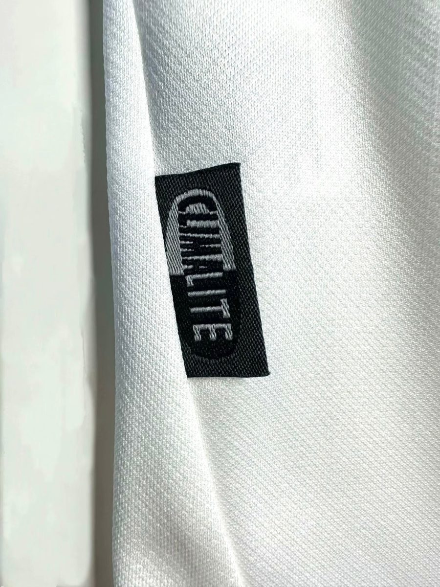 Maglia ufficiale Real Madrid home epoca 2001 2002