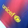 shirt tifoso FC Barcellona home collezione 2012 2013