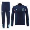 survetement-ajax-saison-2023-2024-haut-et-bas-pour-entrainement Tuta Ajax stagione 2023 2024 giacca e pantaloni per allenamento