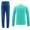 survetement-bresil-deux-pieces-veste-et-pantalon-football-saison-2024-2025 Tuta Brasile due pezzi giacca e pantaloni calcio stagione 2024 2025