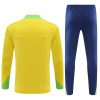 survetement-bresil-haut-et-bas-collection-football-saison-2024-2025 Tuta Brasile top e bottom collezione calcio stagione 2024 2025