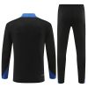 tuta da calcio Inter Milan stagione 2024 2025 giacca e pantaloni