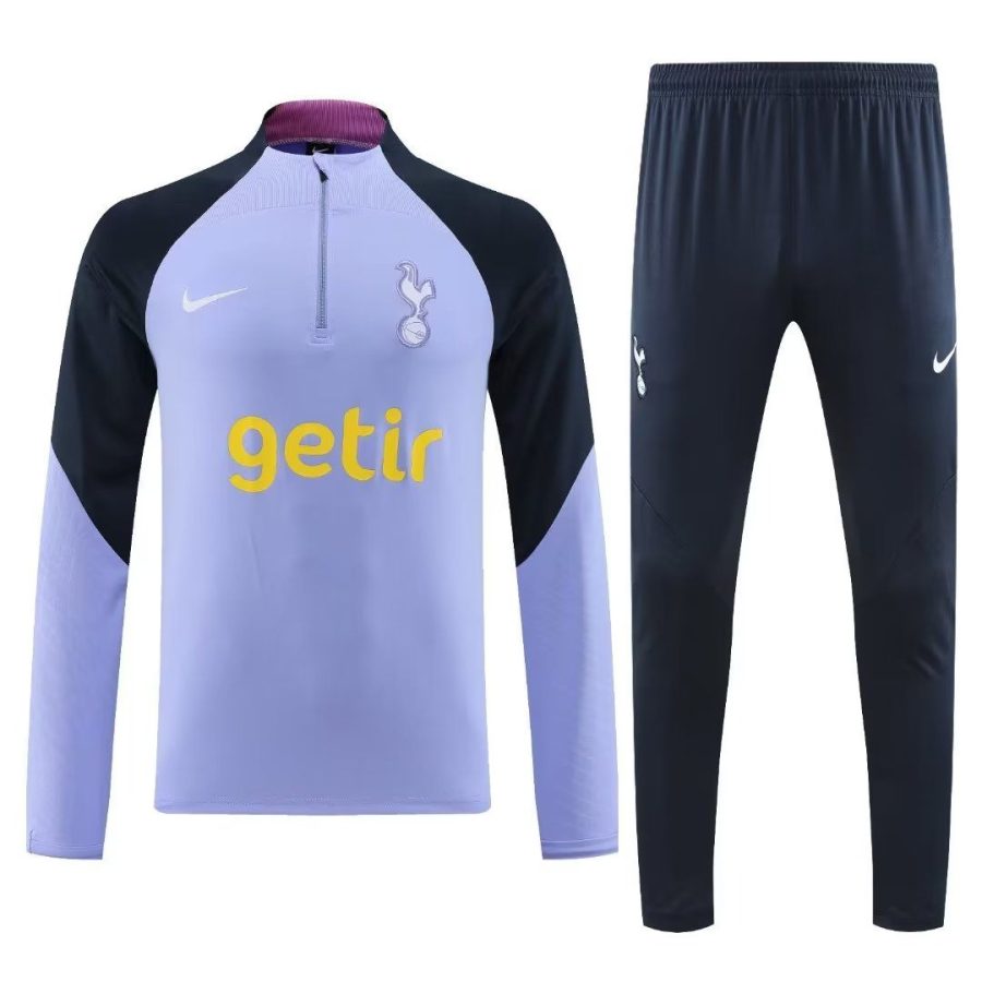 survetement-hautbas-tottenham-domicile-20232024 TUTA TOPBOTTOM TOTTENHAM HOME 20232024