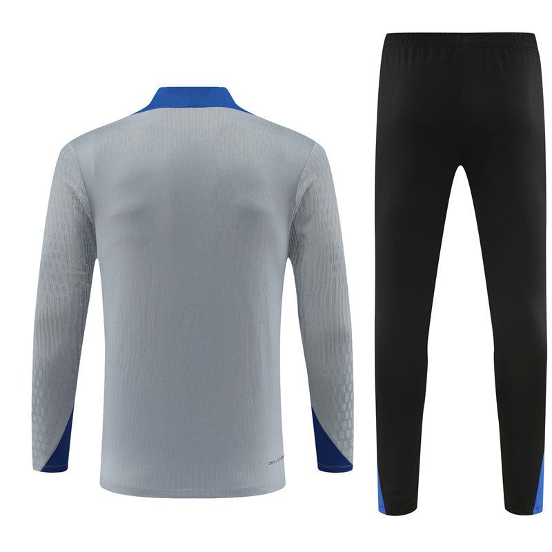 survetement-inter-milan-saison-2024-2025-ensemble-haut-et-bas tuta Inter Milan stagione 2024 2025 set giacca e pantaloni