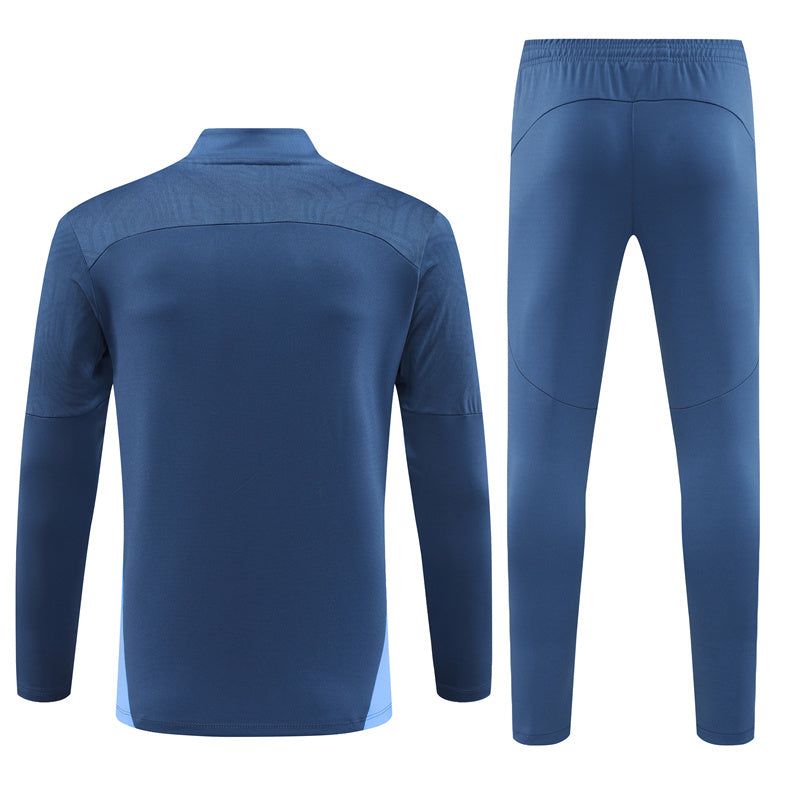 tuta Manchester City giacca e pantaloni stagione 2024 2025