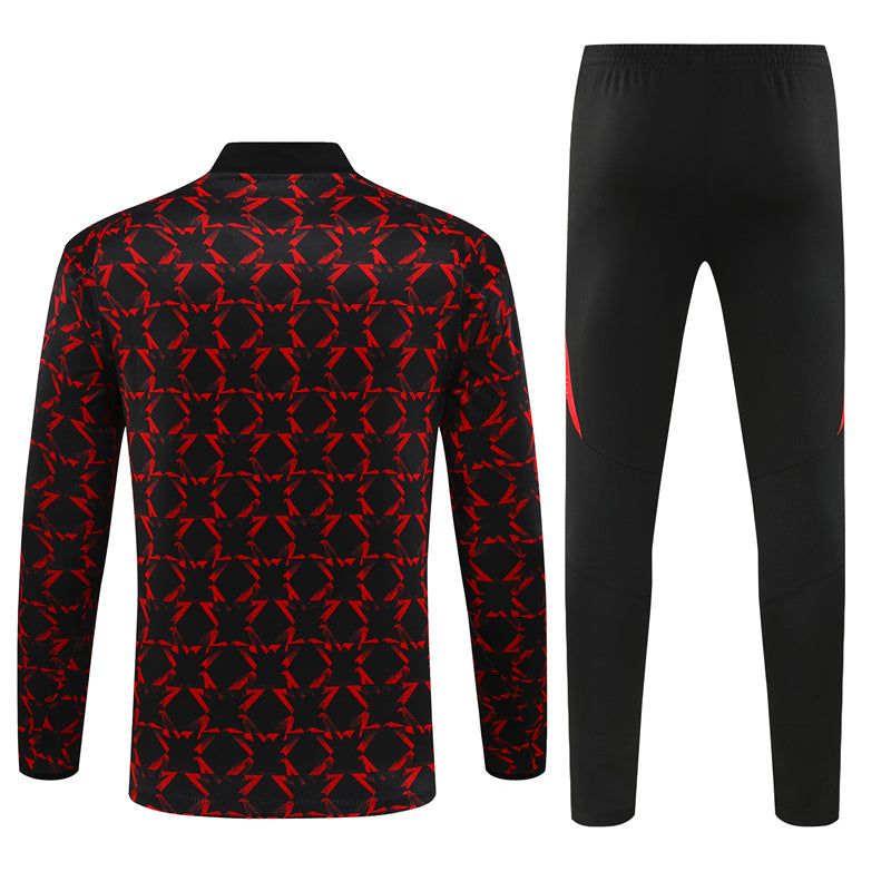 tuta Manchester United stagione 2024 2025 top e bottom
