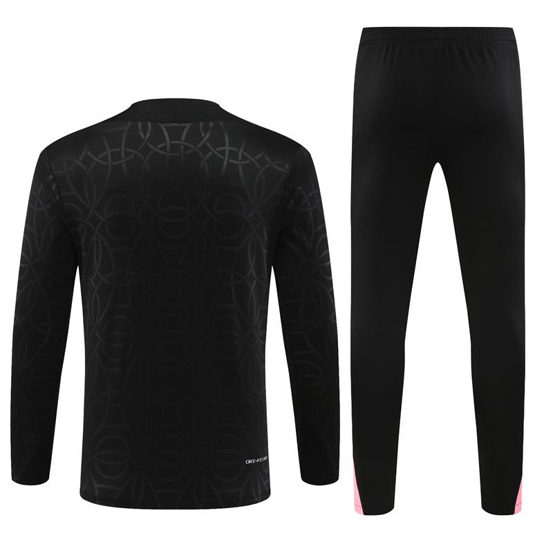 Tuta PSG stagione 2024 2025 set giacca e pantaloni