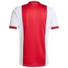 Tenuta da calcio Ajax Amsterdam shirt home 2025 2026 per tifoso