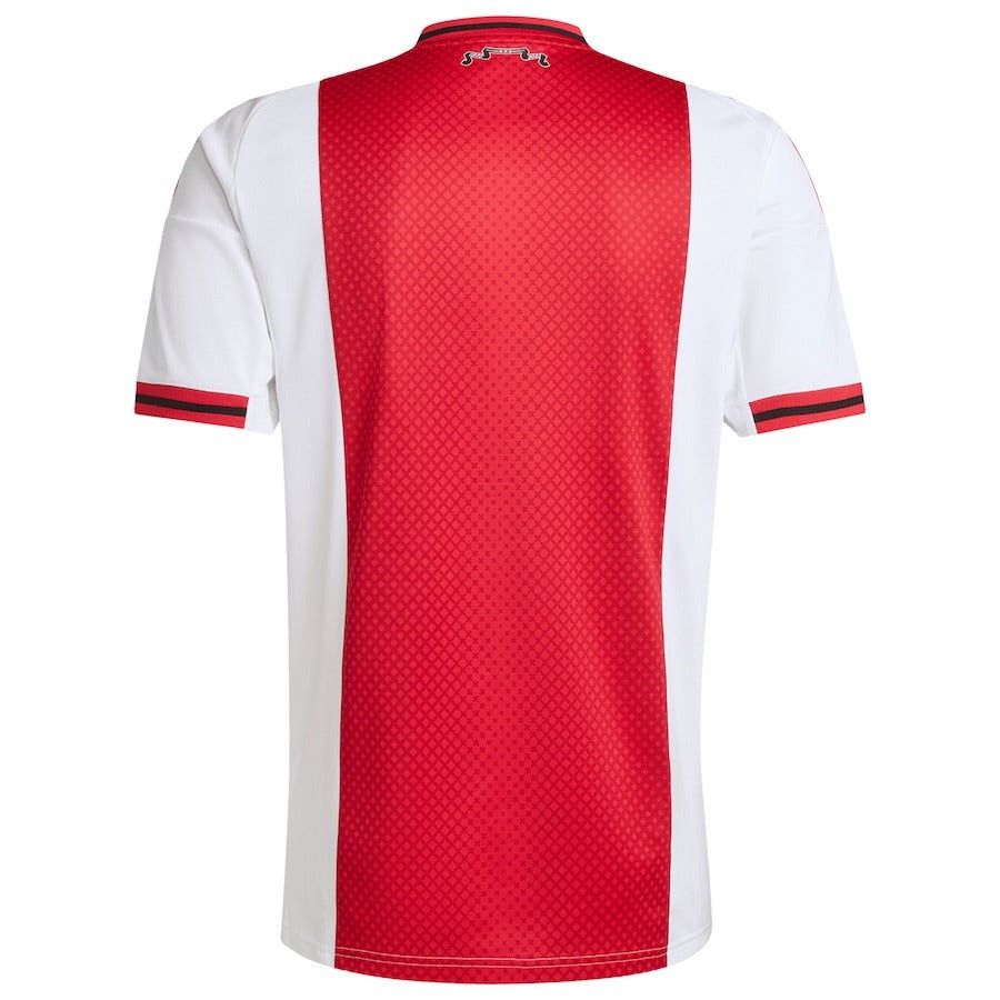 Tenuta da calcio Ajax Amsterdam shirt home 2025 2026 per tifoso