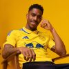 Tenuta da calcio Leeds United maglia away ufficiale 2024 2025