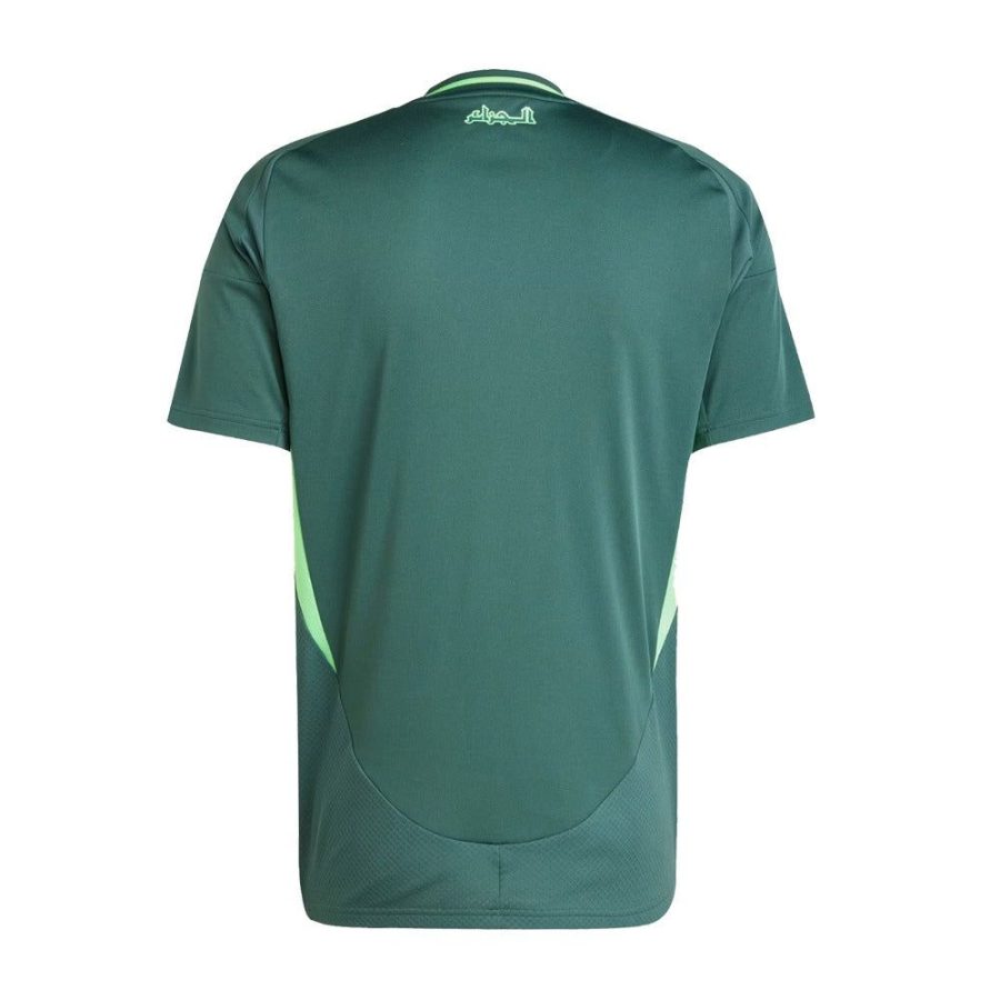 Divisa da calcio Algeria versione away per uomo stagione 2024 2025