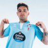 divisa di calcio Celta Vigo Home versione 2024 2025