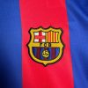 tenue-de-football-fc-barcelone-2004-2005-maillot-domicile-manches-courtes Divisa da calcio FC Barcellona 2004 2005 maglia Home maniche corte
