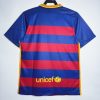 Tenuta da calcio FC Barcellona Home modello duemilaquindici duemilasedici