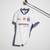 tenue-de-football-inter-milan-a-l-exterieur-jersey-bleu-marine-et-turquoise Tenuta da calcio Inter Milan away maglia blu scuro e turchese