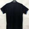 tenuta di football Real Madrid bianca e blu versione away 2009 2010