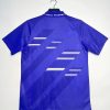 tenue-de-football-real-madrid-couleur-violet-avec-sponsor-teka-style-retro Tenuta di football Real Madrid colore viola con sponsor Teka stile retro