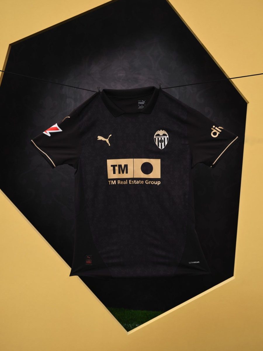 Divisa da calcio Valencia CF maglia Away 2024 2025