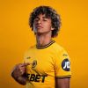 Tenuta da calcio Wolverhampton Home per tifosi collezione 2024 2025