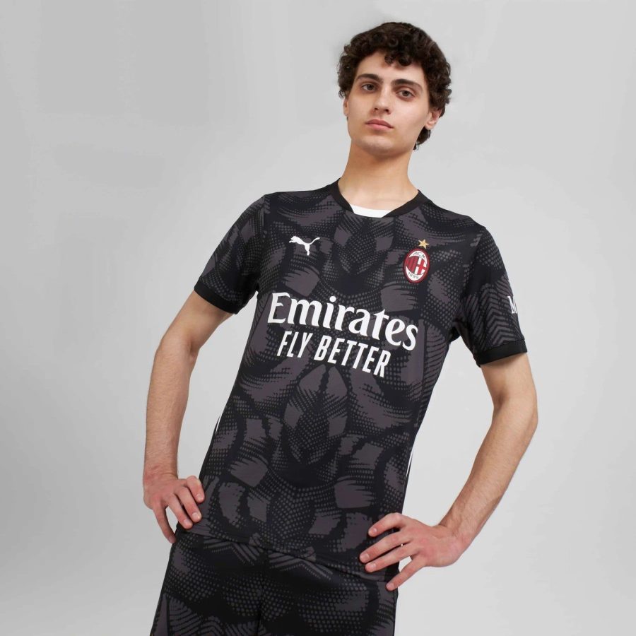divisa da portiere AC Milan nuova maglia calcio collezione 2024 2025