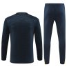 Tuta sportiva FC Barcellona giacca e pantaloni jogging per supporter