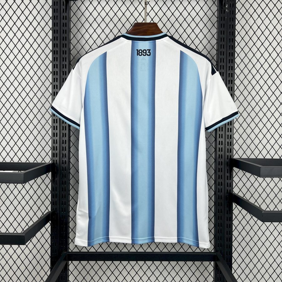 divisa Home nazionale Argentina 2026 maglia da tifoso