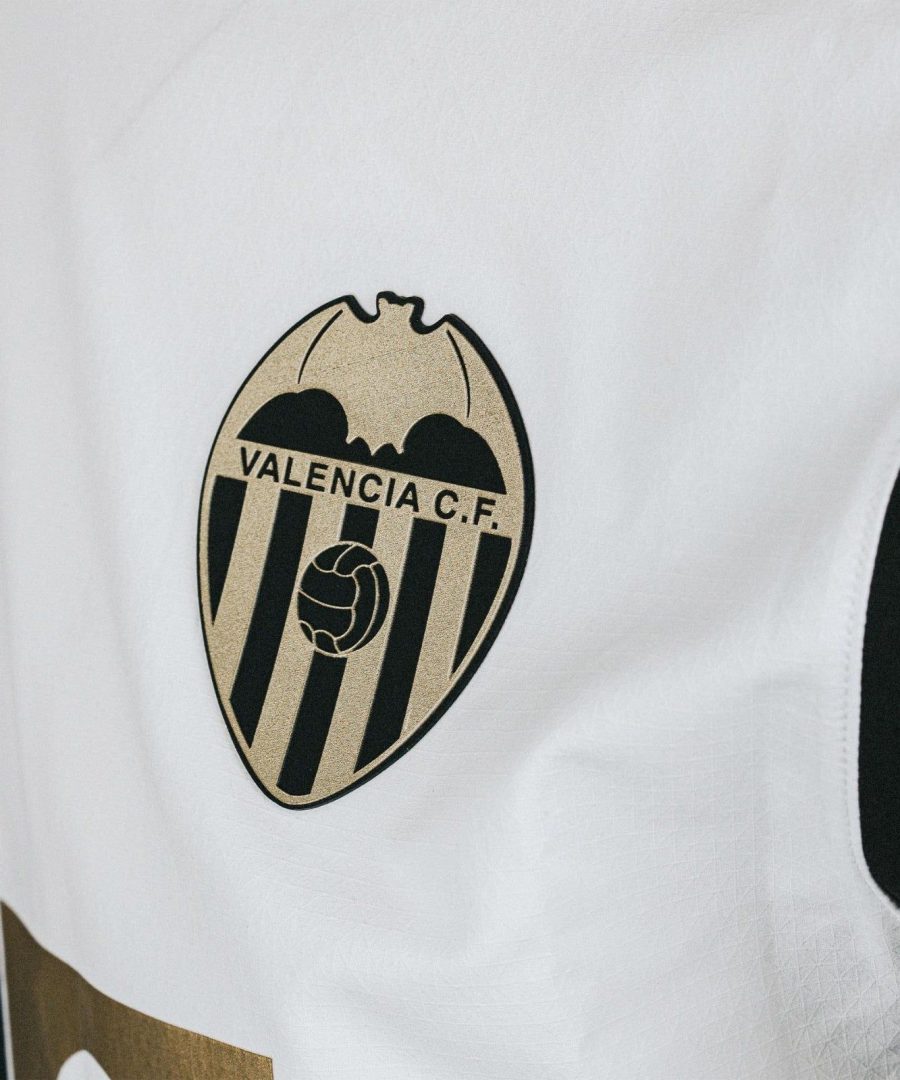 Divisa Home Valencia Club de Futbol 2024 2025 maglia da calcio