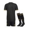 Tenuta bambino Messico Gold Cup 2025 maglia Home e pantaloncini