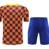 tenue-entrainement-fc-barcelone-fourth-saison-2023-2024 tenuta allenamento FC Barcellona fourth stagione 2023 2024